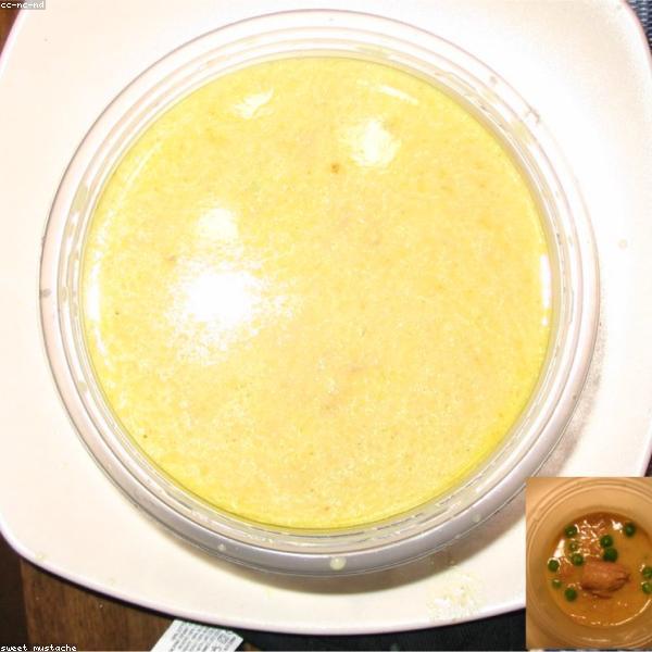 Curry pasta zelena