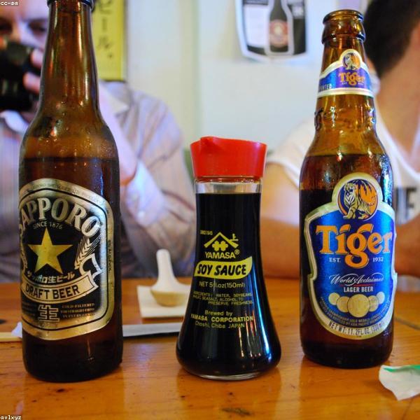 Ponzu z limono iz Goriških brd
